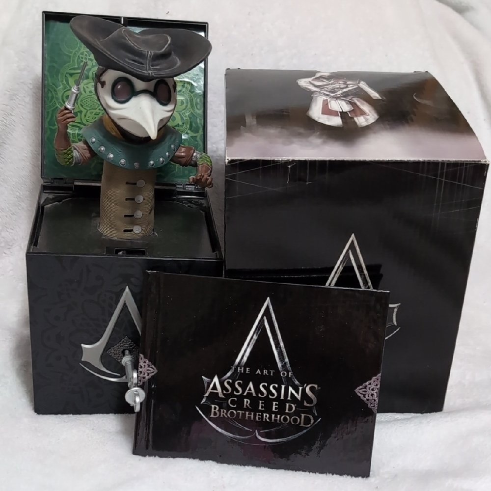 Brotherhood Collector's Edition